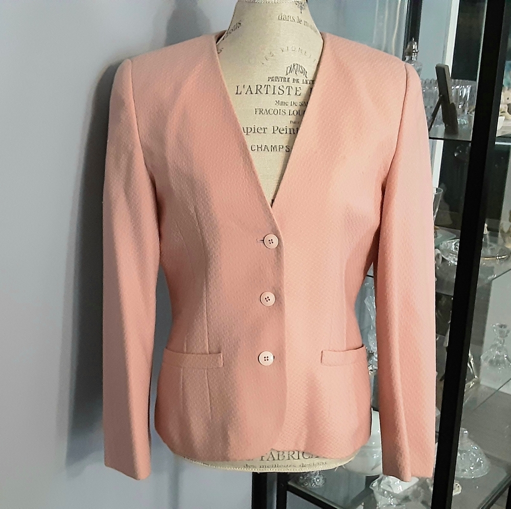 Alfred Sung Jacket